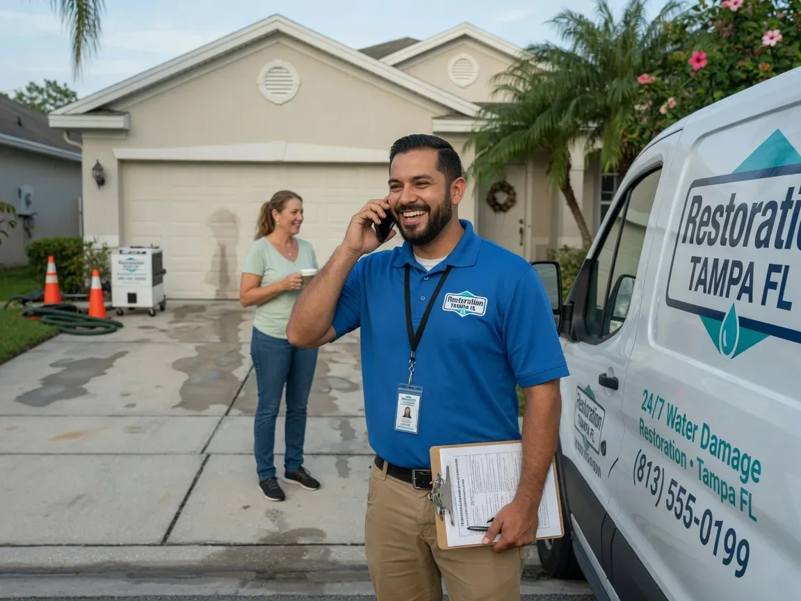 Water Damage Restoration Maurepas, LA FAQs
